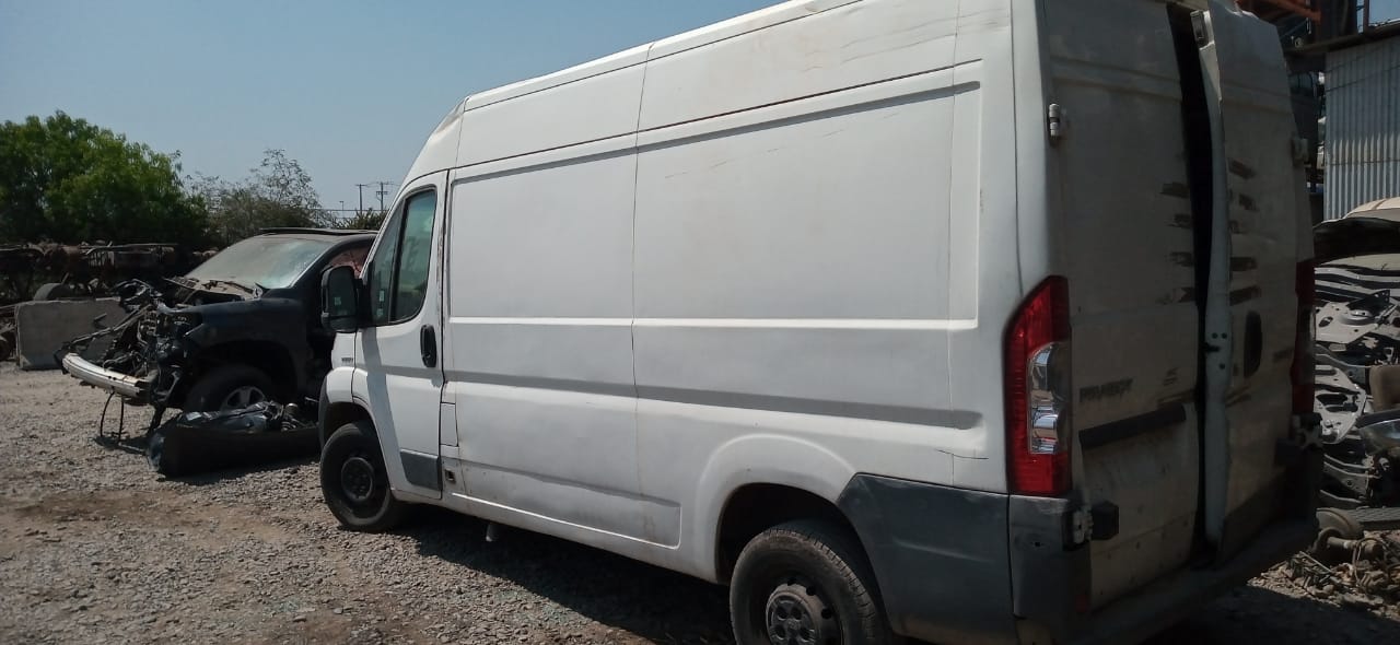  Peugeot BOXER 2008    EN DESARME